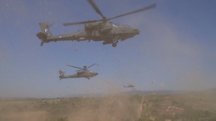 Objektivat mbeten sekrete, NATO miraton grumbullimin më të madh të armëve