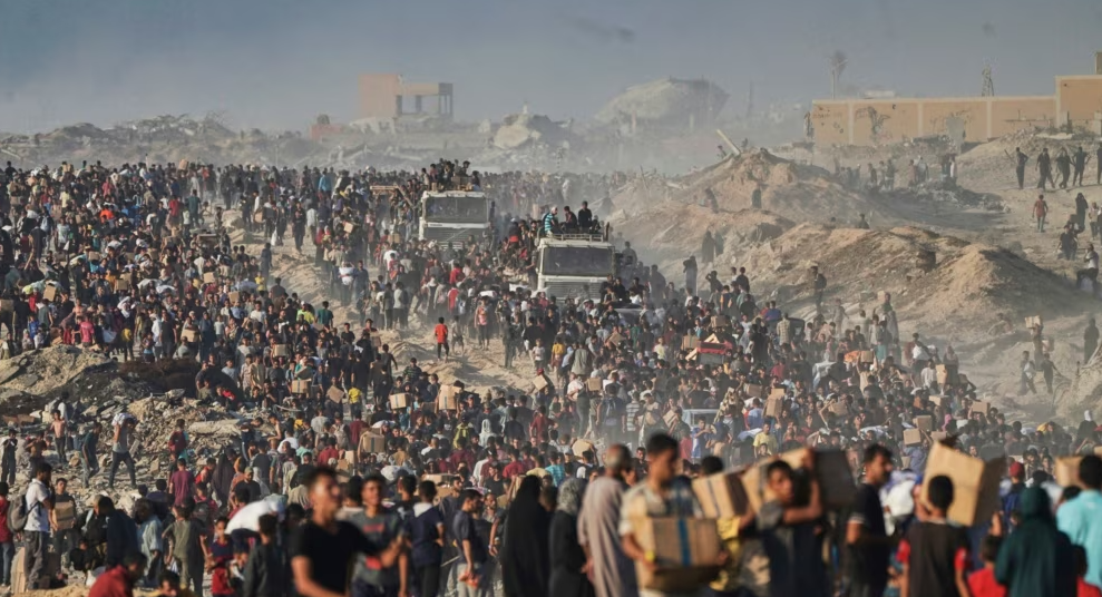 OBSH dërgon ndihmat e para mjekësore në Gazë që nga marsi