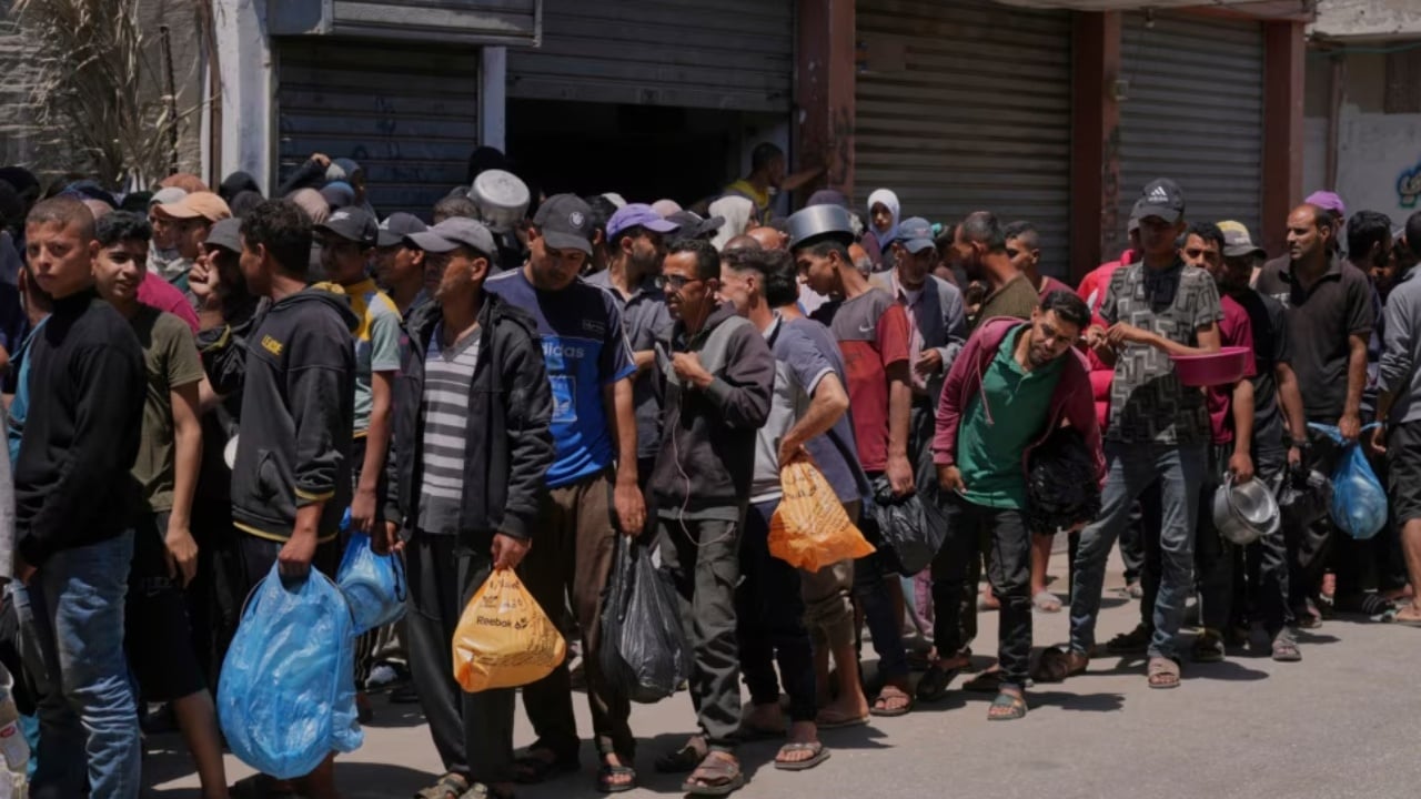 OKB: Dështon misioni i grupit për shpërndarjen e ndihmave në Gazë