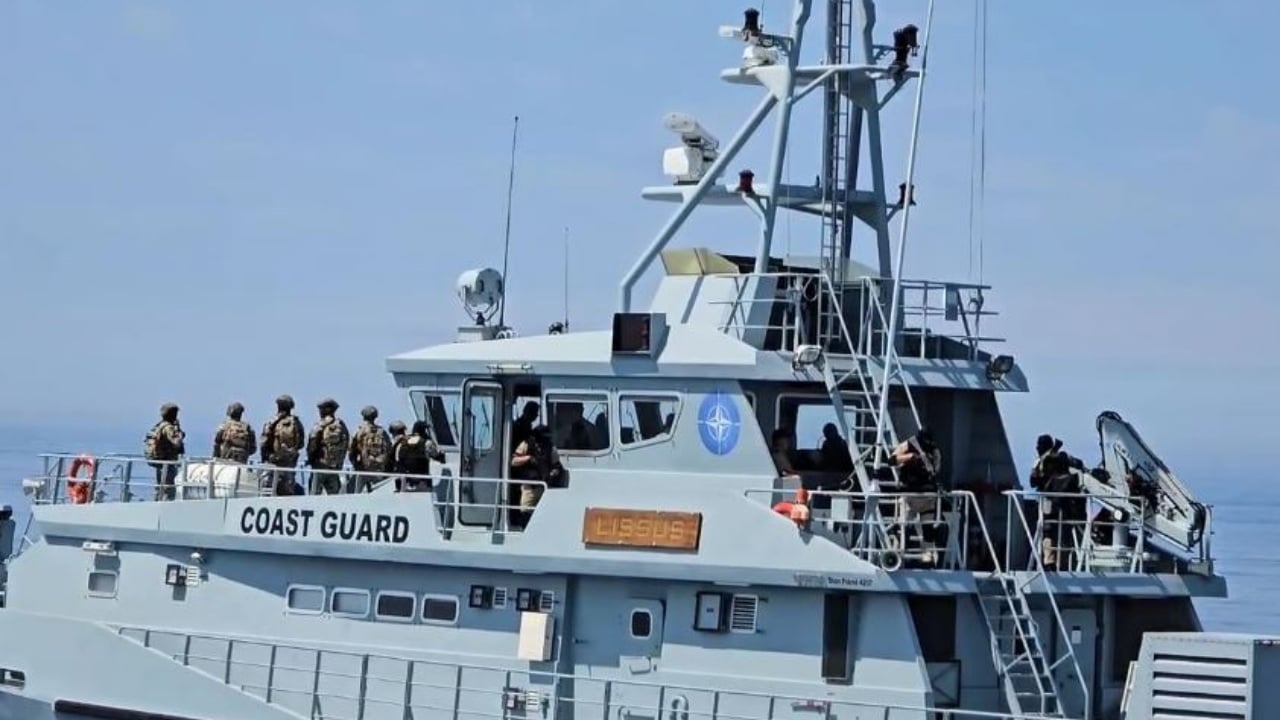 Operacion special në Durrës, Shqipëria dhe SHBA simulojnë ndërhyrje ushtarake në det