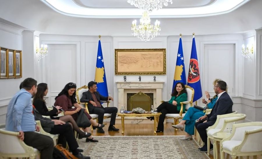 Osmani: Bllokimi i Kuvendit dëmton rrugën euroatlantike të Kosovës
