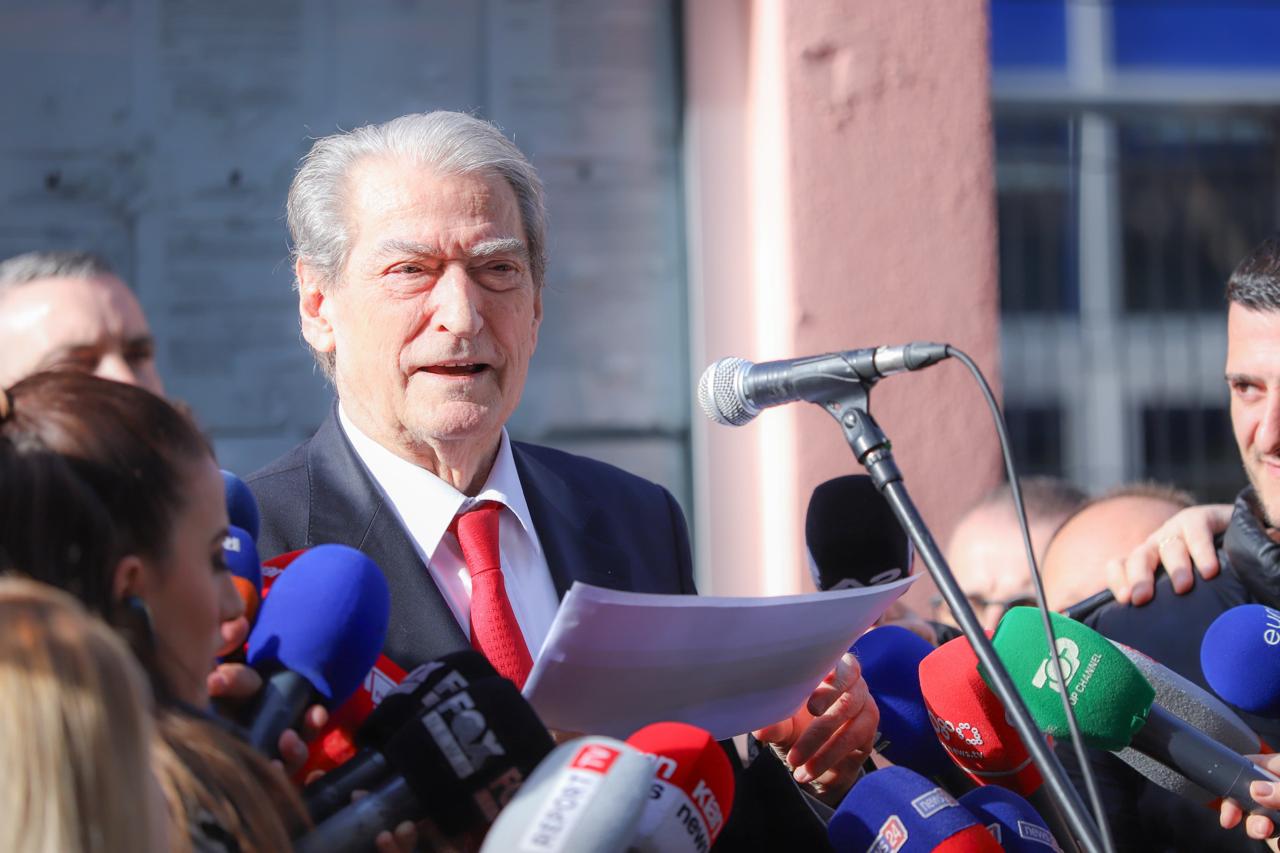 Padia e Irena Gjokës, SPAK urdhëron paraqitjen e Sali Berishës për të dhënë sqarime