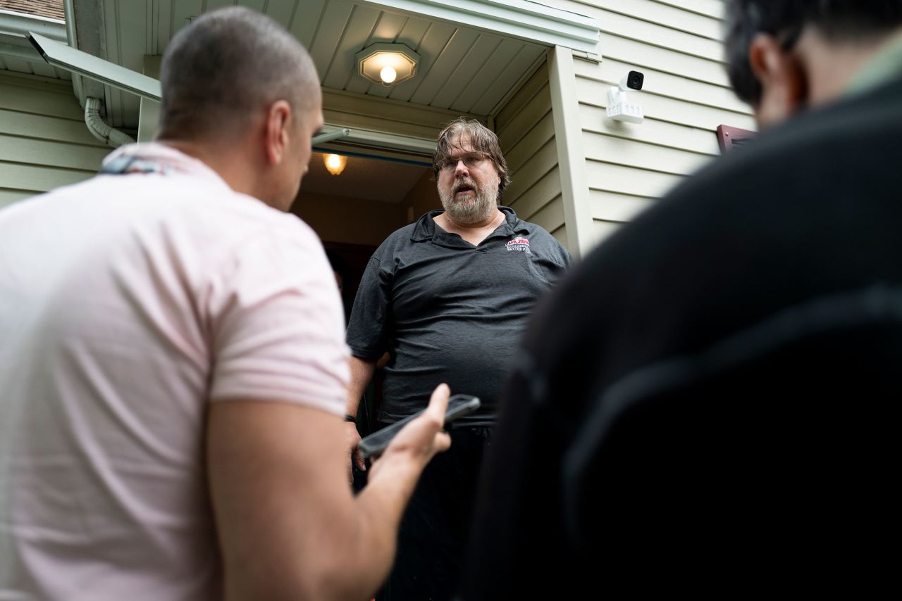 Paralajmërimi tragjik para të shtënave, i dyshuari në Minesota i dërgoi mesazh lamtumire mikut të tij