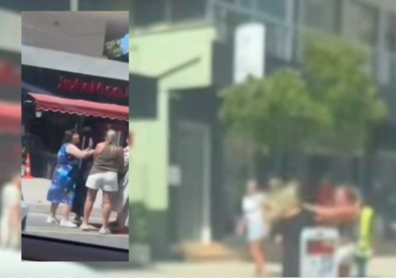 “Parkoje ti, jo unë”, vajzat kapen për flokësh për një vend parkimi, përfundojnë në polici