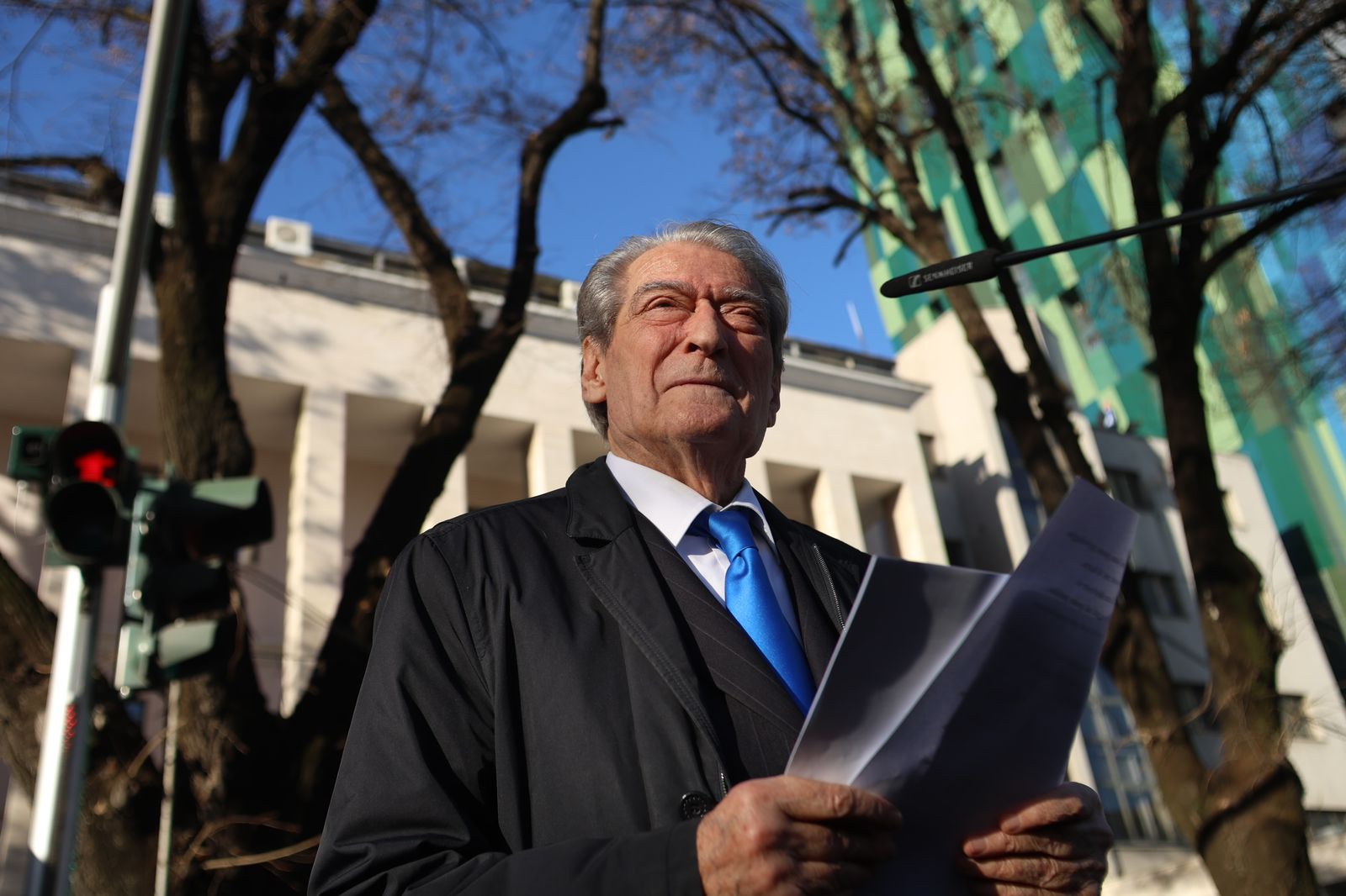 “Partizani”/Ja kush është gjyqtarja që do të shqyrtojë çështjen e Berishës