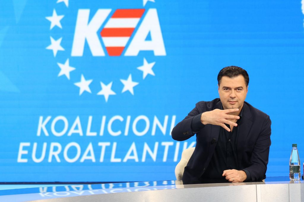 Pas dështimit në zgjedhjet e 11 majit, Basha mbyll zyrat e partisë