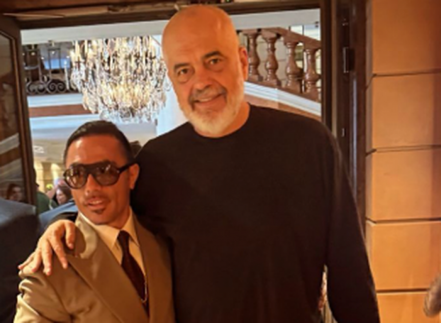 Pas festivalit, Rama shikon dhe finalen e CHL në Mynih, e tradhtoi FOTO-ja me Nusretin