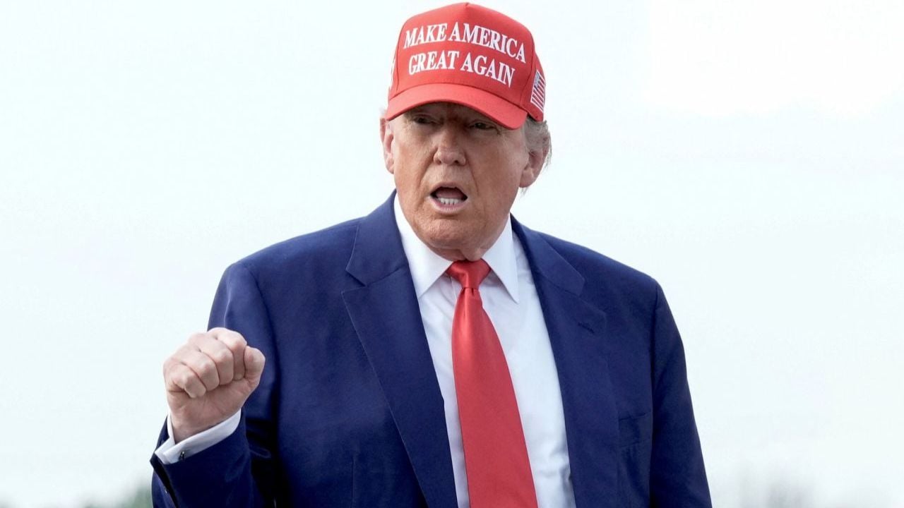 Pas kërcënimit të Iranit se do bllokojë ngushticat tregtare, paralajmëron Trump: Mbajini çmimet e naftës të ulëta, po iu vëzhgoj