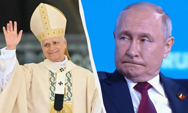 Pas Trump, Putin zhvillon bisedë telefonike dhe me Papa Leon XIV