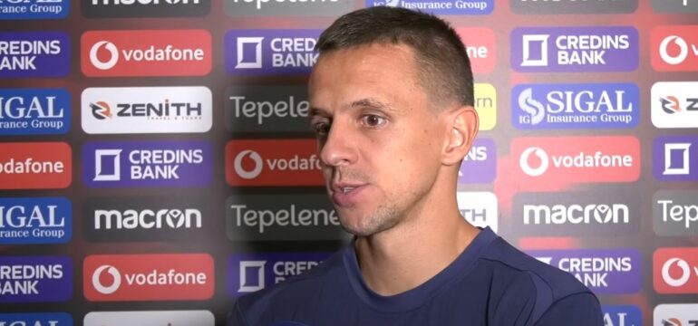“Patëm mundësi për të zgjidhur ndeshjen”/ Flet lojtari serb: Në Beograd u tregojmë se jemi ekip më i mirë