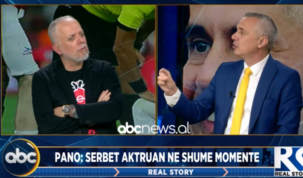 Penalltia e humbur nga Rei Manaj, gazetari ngre diskutimin: Përse po rrotulloheshin në fushë të tjerët, a kishin frikë?