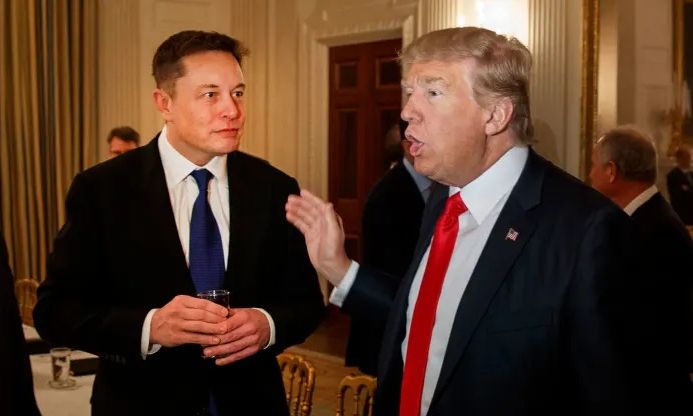 Pendohet Elon Musk, i kërkon ndjesë Trump pas përplasjes publike: Postimet e mia shkuan shumë larg