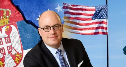 “Pengesa është Prishtina, por nuk do të ketë luftë”/ ‘Shpërthen’ ish-diplomati amerikan: Serbia nuk guxon ndaj…