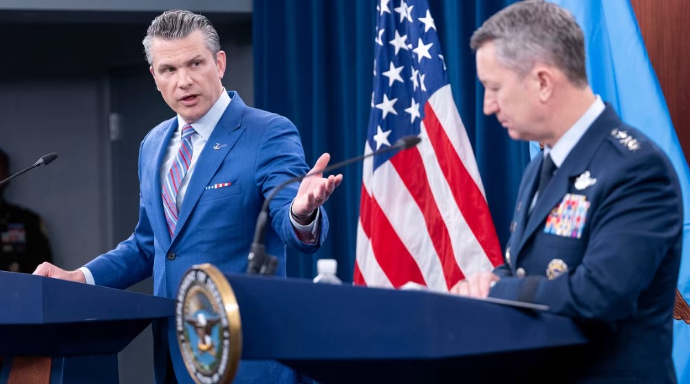 Pentagoni zbulon detaje të reja rreth sulmeve amerikane kundër Iranit, por lë pyetje kyçe pa përgjigje