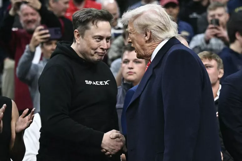 Përballja e Titanëve, Musk sfidon Trumpin dhe themelon ”The America Party”