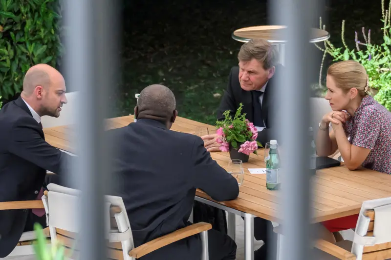 Përfundojnë bisedimet mes ministrave të jashtëm evropianë dhe delegacionit iranian