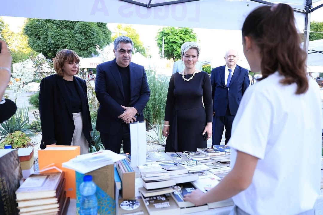 Përfundon “Ekrani i Artit 2025”, me mbi 40 premiera shqiptare dhe ekspozita