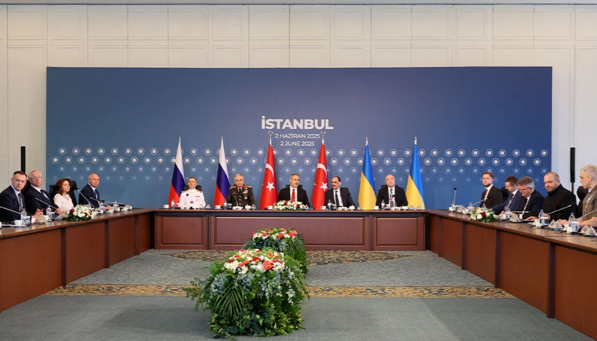 Përfundon raundi i dytë i bisedimeve Rusi–Ukrainë në Stamboll, çfarë u arrit