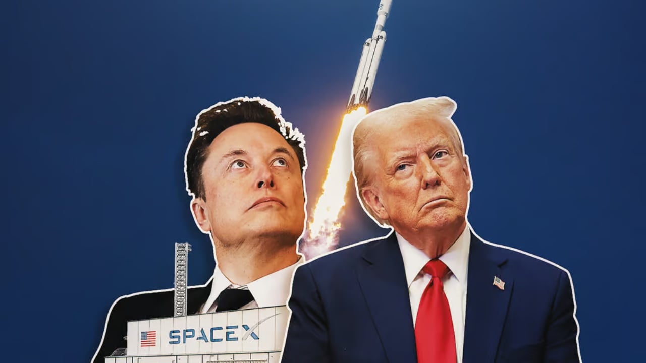 Përplasja Trump-Musk ndez krizën më të madhe ndonjëherë në NASA! Ekspertët: Europa të shfrytëzojë…