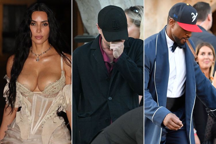 Pizhame firmato, shapka nga Amazon dhe shumë stil: Brenda “pajama party”-s së Jeff Bezos