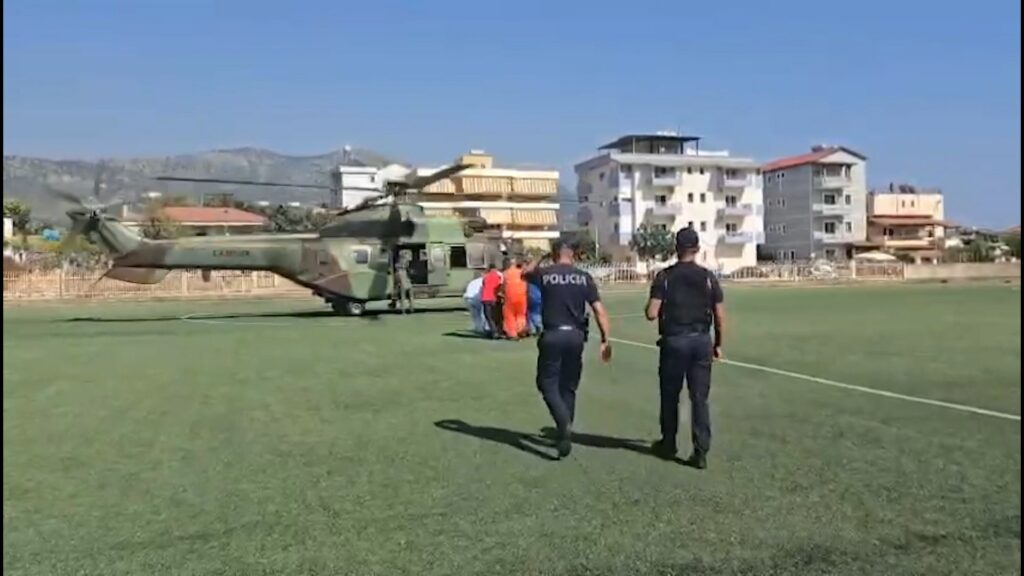 Plagosi turistin gjerman, arrestohet drejtuesi i gomones në Vlorë