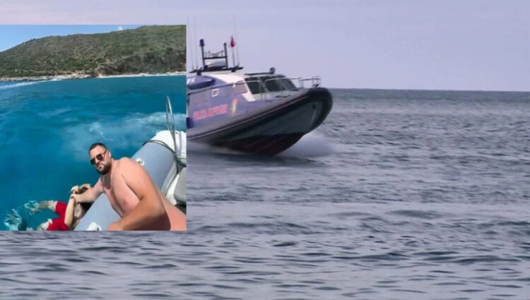 Plagosi turistin gjerman, arrestohet drejtuesi i skafit Krenar Velaj