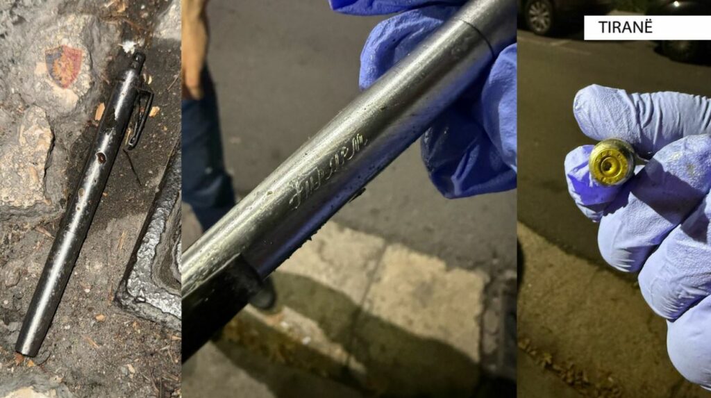 Plagosja e 15-vjeçarit në Ali Dem, policia gjen armën e përdorur nga autori