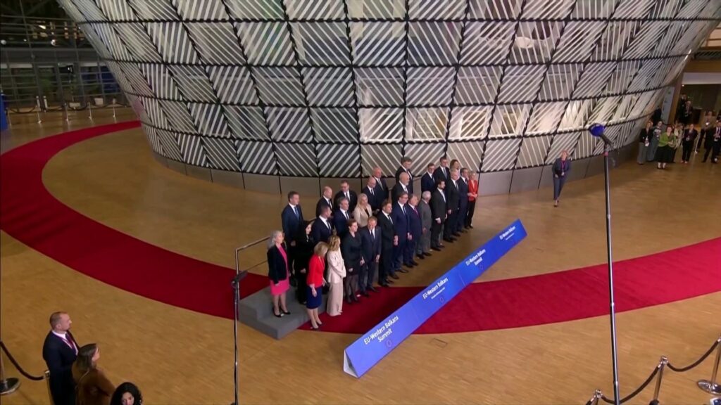 Plani i Rritjes, Rama me liderët e BP takohen me Marta Kos, Samiti mbahet në Shkup