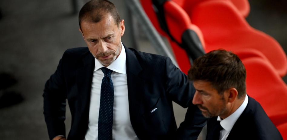 Platini dhe Shevchenko, mocion mosbesimi ndaj Ceferin për presidencën e UEFA-s?