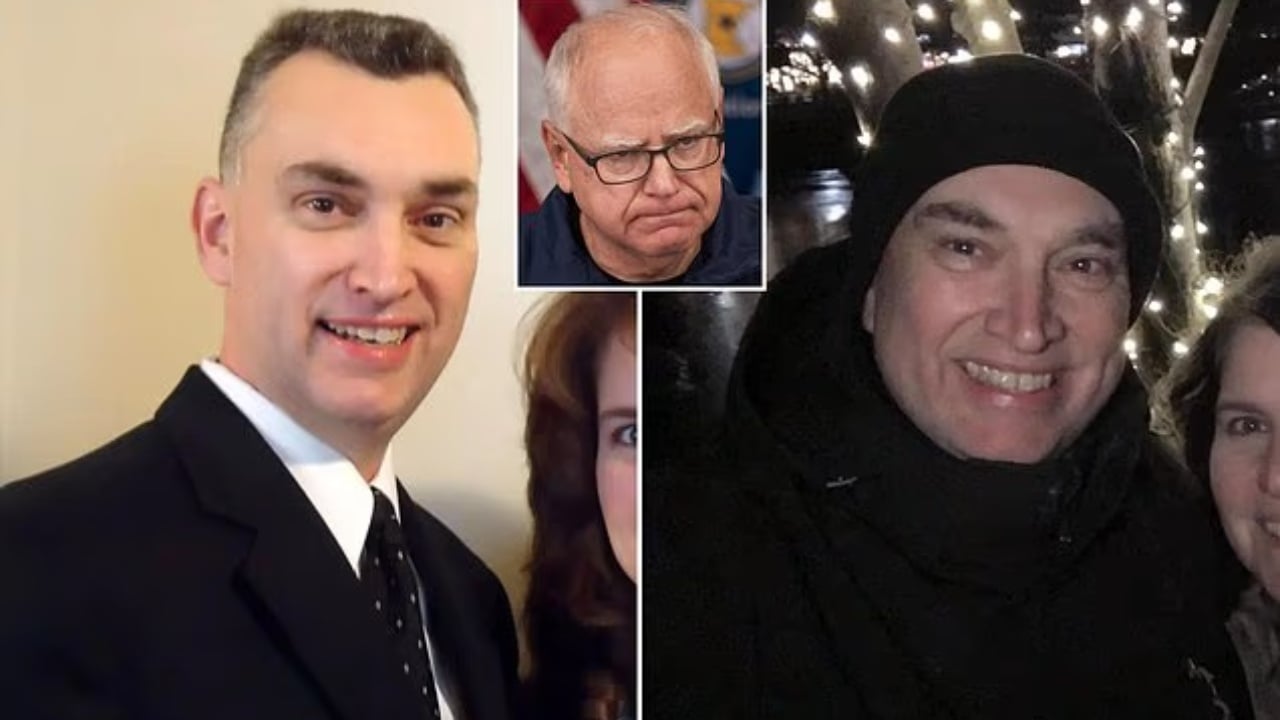 Plumbat ndaj politikanëve në Minnesota, shpallet në kërkim ish-bashkëpunëtori i Guvernatorit Walz