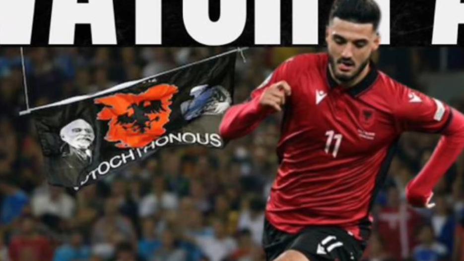 “Po fryn erë e fort në Tiranë”, trajneri në Serbi paralajmëron serbët: Kini kujdes nga Armando Broja