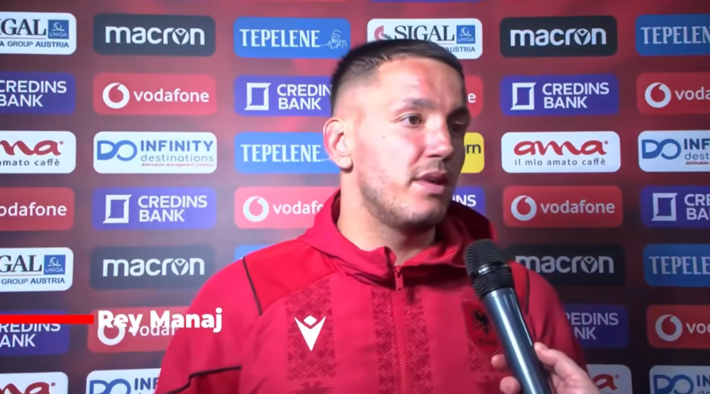 “Po luajmë në Kupën e Botës, nuk po luajmë kalçeto me shokët”, Manaj: Nuk luhet futbolli me matematikë, nuk i bëhen 5 gola Letonisë vetëm se është në vendin e 138