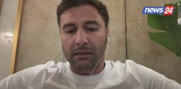 “Po vijmë me gjysmën e forcës, pasi tjetrën…”, batuta e Lorik Canës me gazetarin serb