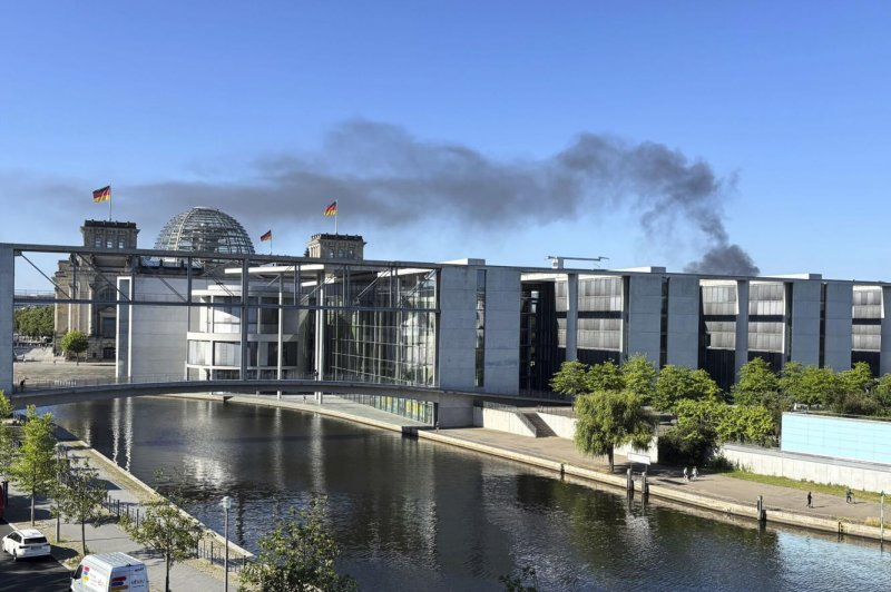 Pranë selisë së CDU, tre shpërthime të fuqishme në mes të Berlinit