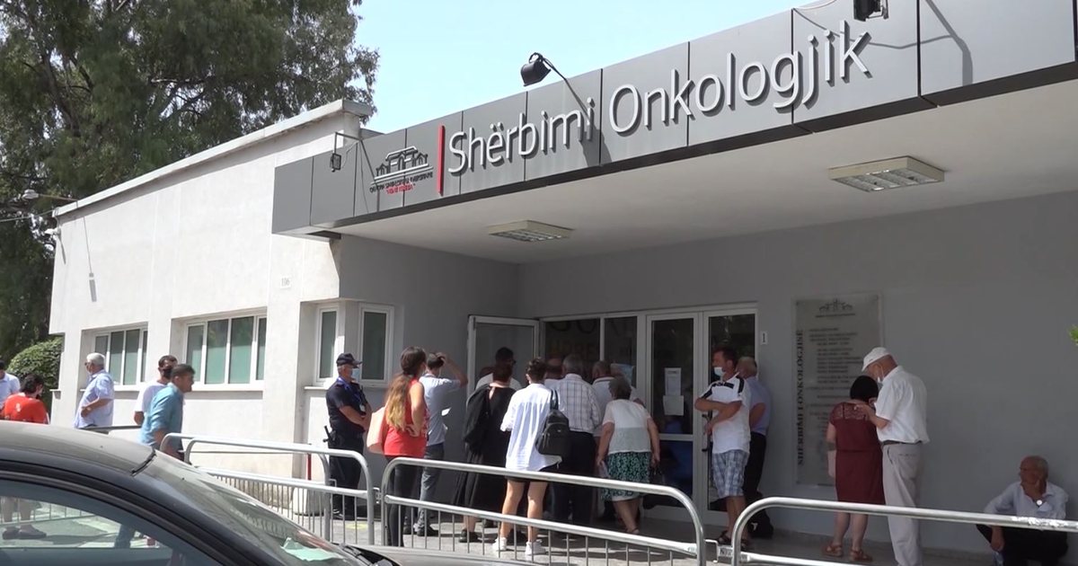 Prej 3-ditësh jashtë funksionit! Rikthehet pajisja e rrezatimit, pacientët me tumor në radhë