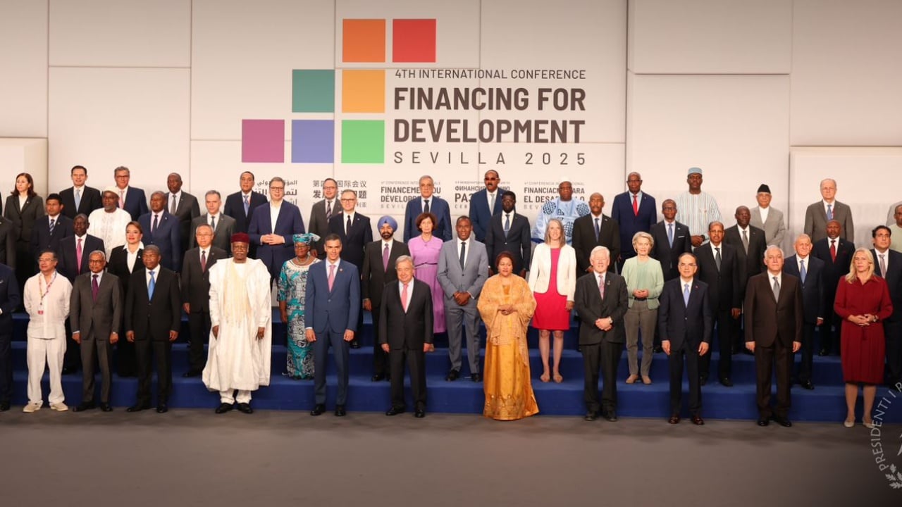 Presidenti Begaj në Konferencën për Financimin e Zhvillimit të OKB-së: Po zbatojmë reforma fiskale për të rritur transparencën!