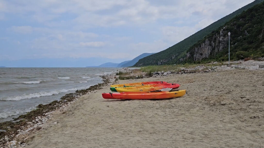 Prespa, zona që po rilind nga turizmi