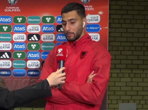 Priti penalltinë e Letonisë, Strakosha zbulon çfarë i tha trajneri para goditjes