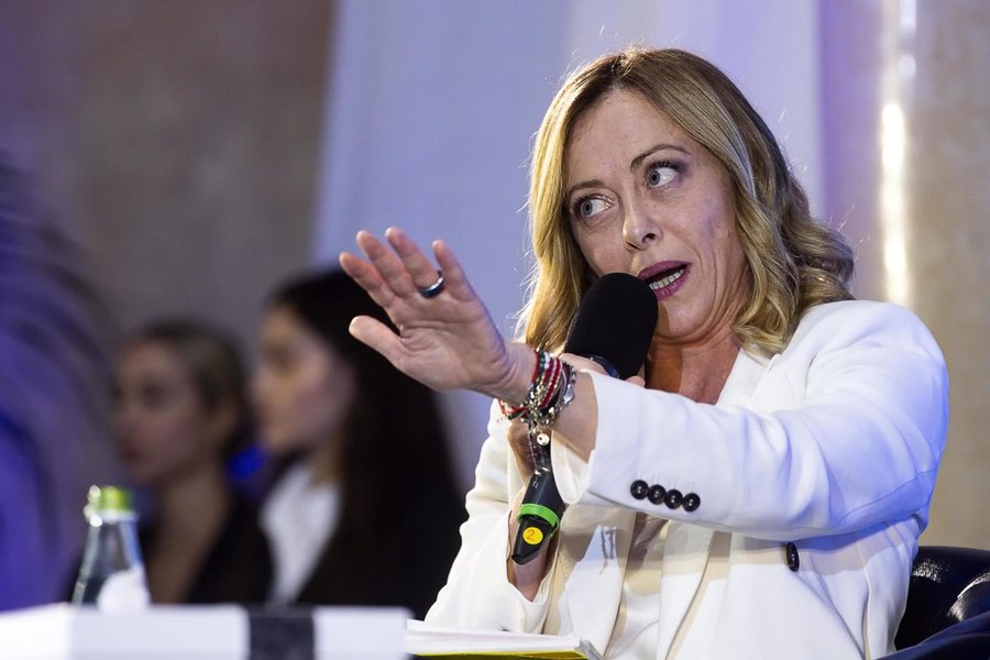 Profesori kërkoi falje pas kërcënimit ndaj vajzës së Melonit, kryeministrja: Gjest impulsiv prej budallai