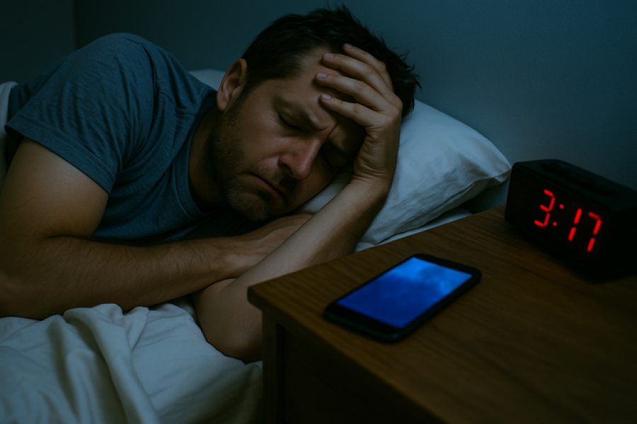 Pse e kemi kaq të vështirë të bëjmë gjumë të mirë?