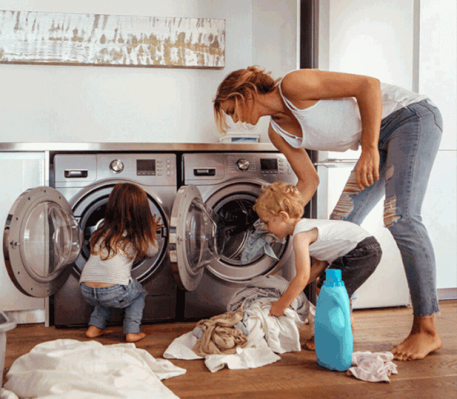 Pse kur lani rroba është mirë të vendosni një gjethe dafine në lavatriçe?