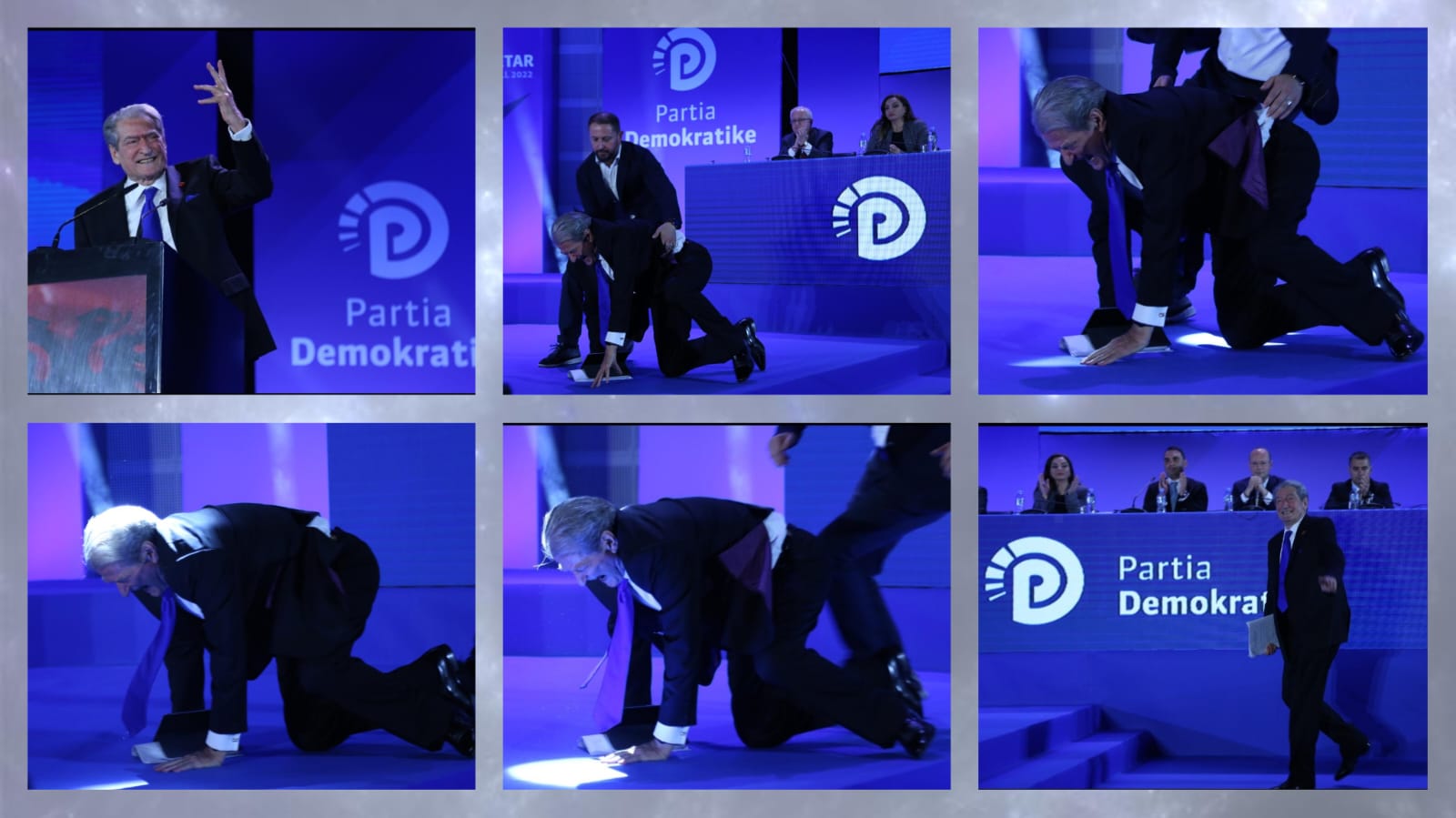 Pse Sali Berisha s’do e japë kurrë dorëheqjen!