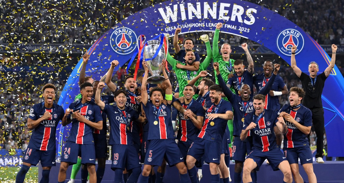 “PSG i dha një leksion të mirë gjithë botës së futbollit se si mund të fitosh trofe pa yje”