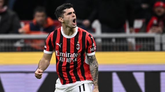Pulisic: Dua të kujtohem nga tifozët e Milan si dikush që dha 100% sa herë që luante me këtë fanellë