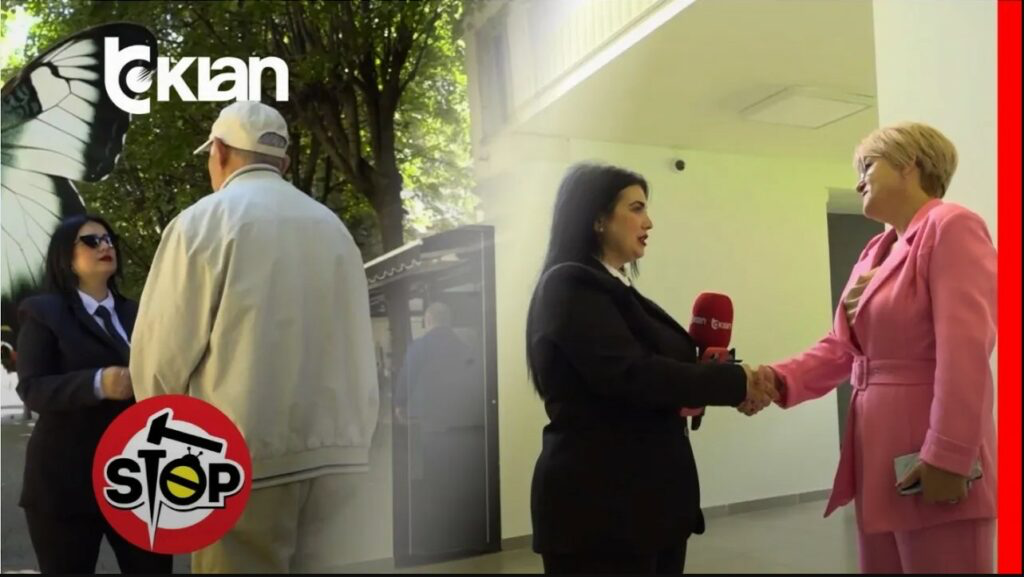 Punonjësja e gjendjes civile i merr të moshuarit 1 milionë e 600 mijë lekë