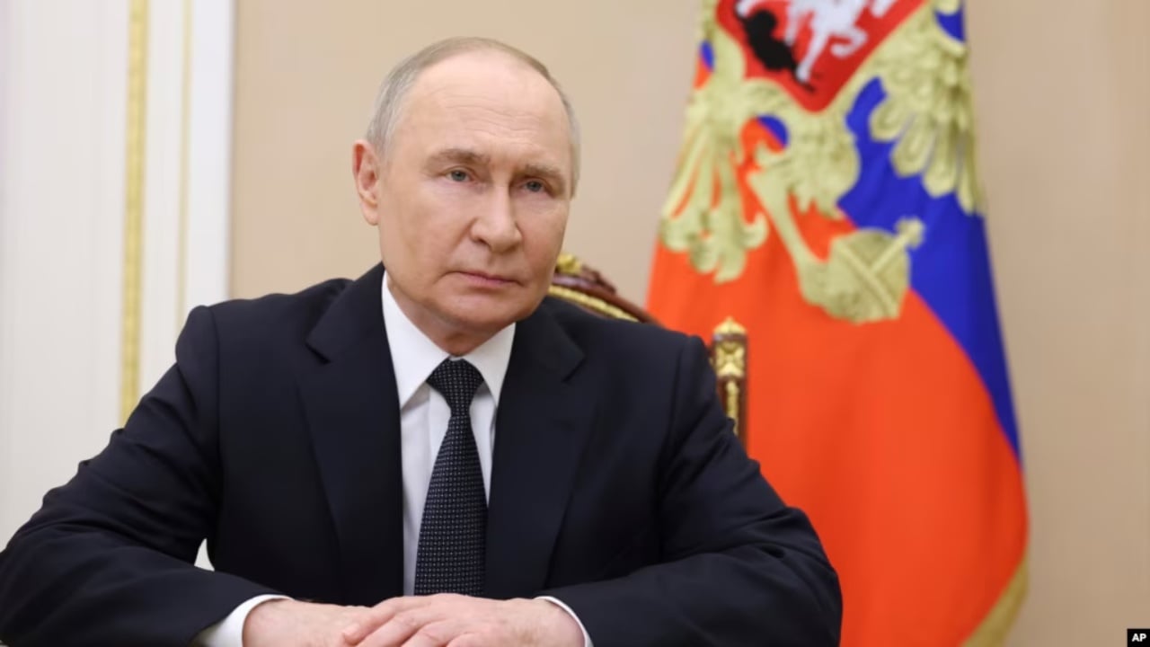 Putin: Armatosja e NATO-s nuk paraqet kërcënim për Rusinë