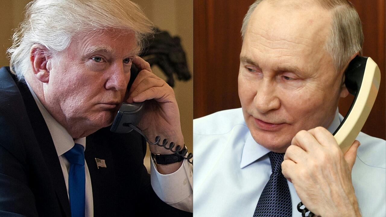 Putin bisedë telefonike me Trump: Rusia dënon sulmet izraelite ndaj territorit iranian