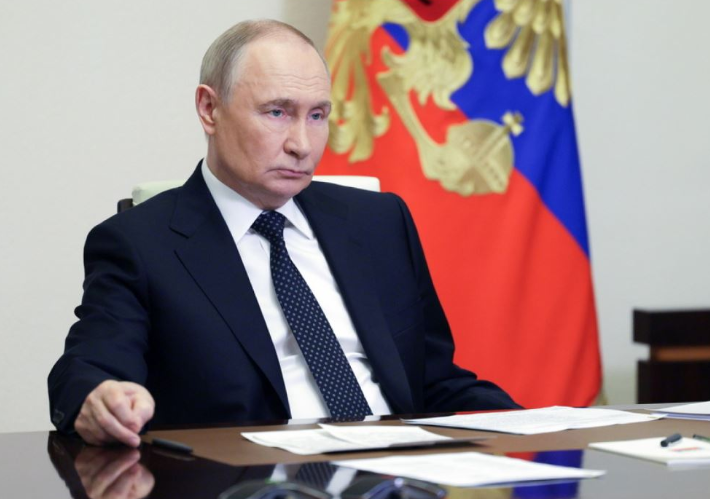 Putin: Nuk diskutoj për paqe me dikë që organizon sulme