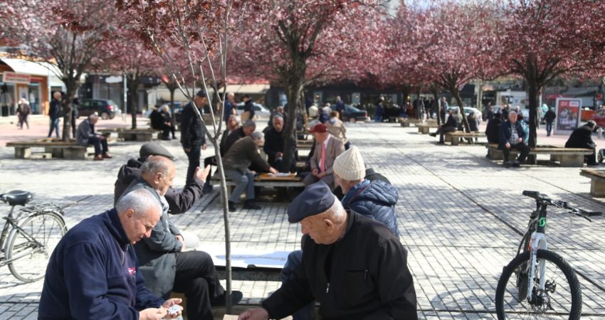 Qeveria miraton strategjinë 2025-2030, do të jepet pensioni i 13-të për të moshuarit