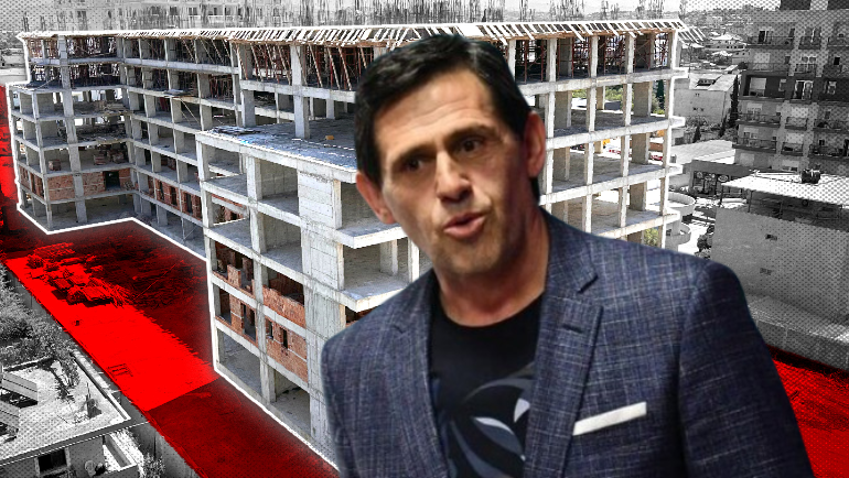 Rakip Suli në gjurmët e Veliajt dhe Ramës/ Kamza nën pushtetin e betonit